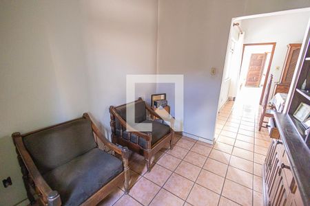 sala de TV de casa à venda com 4 quartos, 435m² em Dona Clara, Belo Horizonte