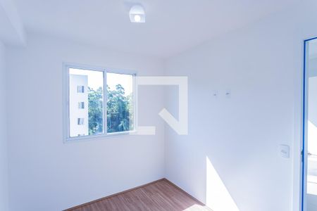 Quarto 2 de apartamento para alugar com 2 quartos, 33m² em Parque Pan Americano, São Paulo