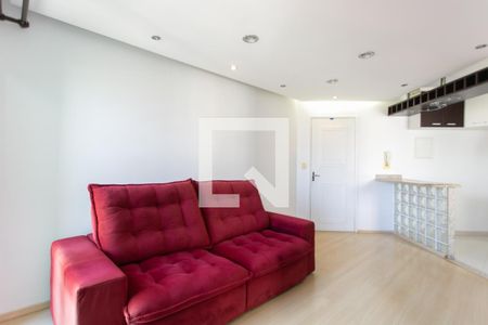 Sala de apartamento à venda com 2 quartos, 42m² em Fazenda Aricanduva, São Paulo