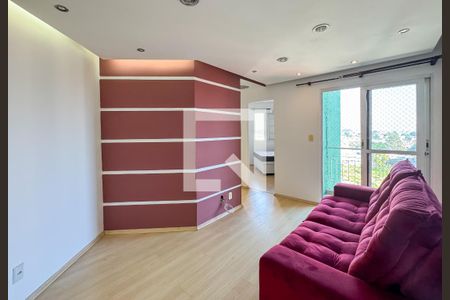 Sala de apartamento à venda com 2 quartos, 42m² em Fazenda Aricanduva, São Paulo