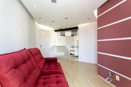 Sala de apartamento à venda com 2 quartos, 42m² em Fazenda Aricanduva, São Paulo