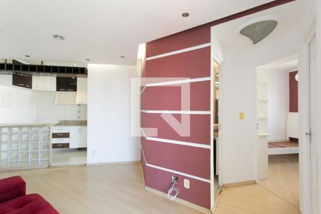 Sala de apartamento à venda com 2 quartos, 42m² em Fazenda Aricanduva, São Paulo