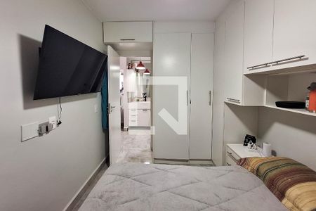 Quarto 1 de apartamento para alugar com 1 quarto, 40m² em Centro, Niterói