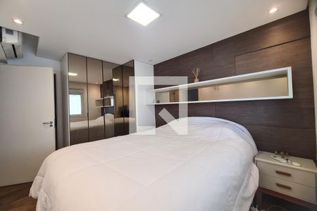 Suíte de apartamento à venda com 2 quartos, 77m² em Vila Prudente, São Paulo