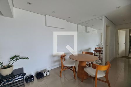 Sala de apartamento à venda com 2 quartos, 77m² em Vila Prudente, São Paulo