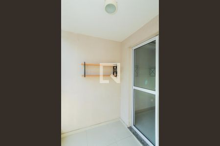 Varanda da Sala de apartamento para alugar com 3 quartos, 78m² em Picanço, Guarulhos