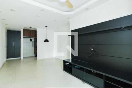 Sala de apartamento para alugar com 3 quartos, 78m² em Picanço, Guarulhos