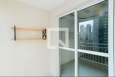Varanda da Sala de apartamento para alugar com 3 quartos, 78m² em Picanço, Guarulhos