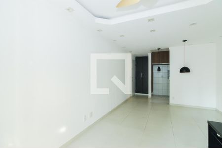 Sala de apartamento para alugar com 3 quartos, 78m² em Picanço, Guarulhos