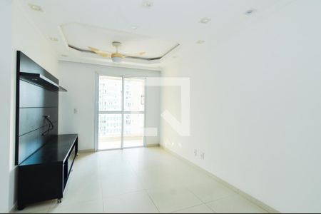 Sala de apartamento para alugar com 3 quartos, 78m² em Picanço, Guarulhos