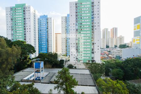 Vista da Varanda de apartamento para alugar com 3 quartos, 78m² em Picanço, Guarulhos