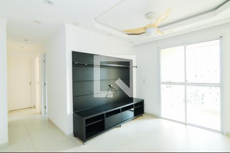 Sala de apartamento para alugar com 3 quartos, 78m² em Picanço, Guarulhos