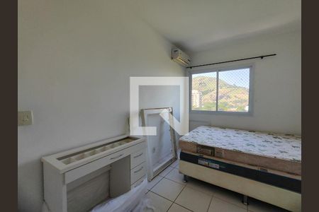 Suíte de apartamento para alugar com 2 quartos, 75m² em Recreio dos Bandeirantes, Rio de Janeiro