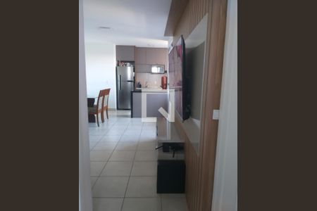 Apartamento à venda com 3 quartos, 60m² em Nova Vista, Belo Horizonte