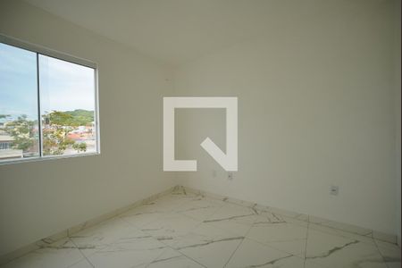 Quarto 1 de apartamento para alugar com 2 quartos, 68m² em Ingleses do Rio Vermelho, Florianópolis