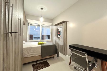 Suíte  de apartamento para alugar com 2 quartos, 80m² em Lagoa Pequena, Florianópolis