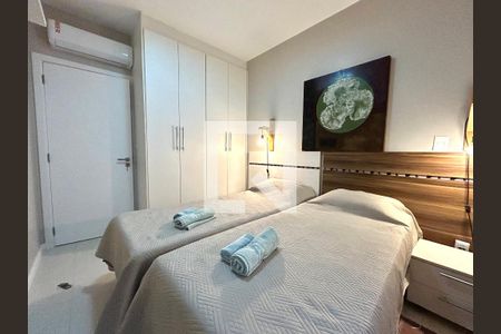 Quarto de apartamento para alugar com 2 quartos, 80m² em Lagoa Pequena, Florianópolis