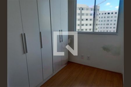 Apartamento à venda com 2 quartos, 40m² em Usina Piratininga, São Paulo