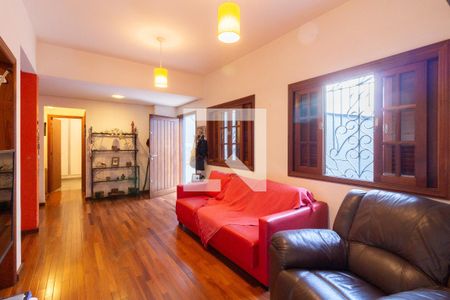 Sala 2 de casa à venda com 4 quartos, 420m² em Parque dos Principes, São Paulo