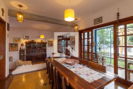 Sala de casa à venda com 4 quartos, 420m² em Parque dos Principes, São Paulo