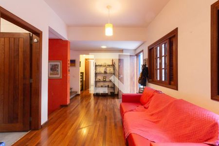 Sala 2 de casa à venda com 4 quartos, 420m² em Parque dos Principes, São Paulo