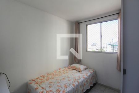 Quarto 1 de apartamento para alugar com 2 quartos, 56m² em Ouro Preto, Belo Horizonte