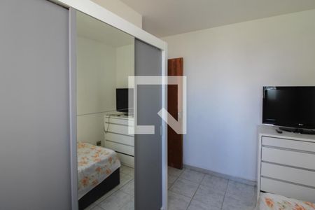 Quarto 1 de apartamento para alugar com 2 quartos, 56m² em Ouro Preto, Belo Horizonte