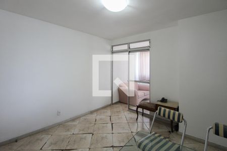 Sala de apartamento para alugar com 2 quartos, 56m² em Ouro Preto, Belo Horizonte