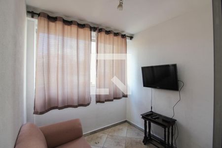 Varanda da Sala de apartamento para alugar com 2 quartos, 56m² em Ouro Preto, Belo Horizonte