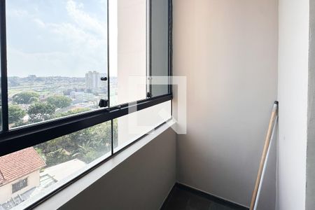 Sacada de apartamento à venda com 2 quartos, 69m² em Centro, São Bernardo do Campo