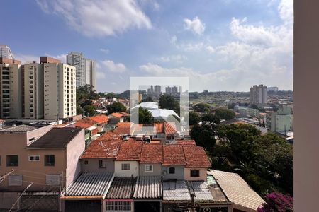 Vista da Sacada de apartamento à venda com 2 quartos, 69m² em Centro, São Bernardo do Campo