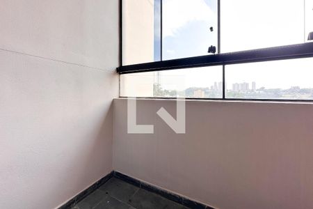Sacada de apartamento à venda com 2 quartos, 69m² em Centro, São Bernardo do Campo
