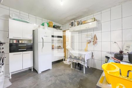 Cozinha de casa à venda com 1 quarto, 500m² em São Pedro, Osasco