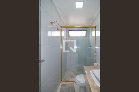 Banheiro de apartamento para alugar com 2 quartos, 41m² em Consolação, São Paulo