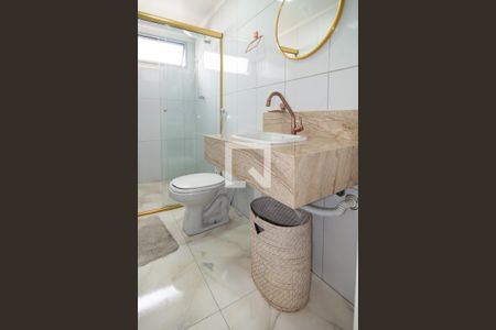 Banheiro de apartamento para alugar com 2 quartos, 41m² em Consolação, São Paulo