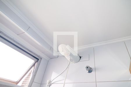 Banheiro de apartamento para alugar com 2 quartos, 41m² em Consolação, São Paulo