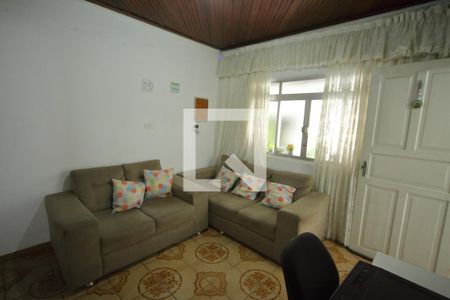 Sala de casa à venda com 3 quartos, 125m² em Jardim Aurora, São Bernardo do Campo