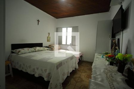 Quarto 1  de casa à venda com 3 quartos, 125m² em Jardim Aurora, São Bernardo do Campo