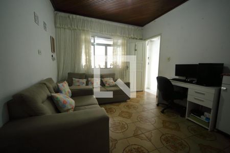 Sala de casa à venda com 3 quartos, 125m² em Jardim Aurora, São Bernardo do Campo