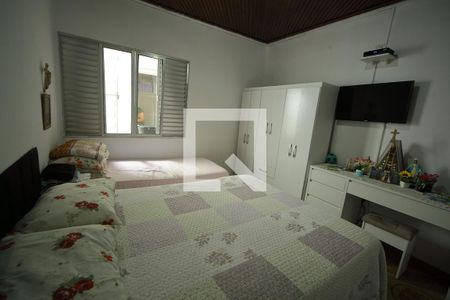 Quarto 1  de casa à venda com 3 quartos, 125m² em Jardim Aurora, São Bernardo do Campo