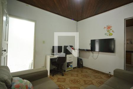 Sala de casa à venda com 3 quartos, 125m² em Jardim Aurora, São Bernardo do Campo