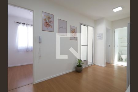 Sala de apartamento para alugar com 2 quartos, 35m² em Jardim Monte Kemel, São Paulo