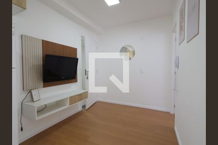 Sala de apartamento para alugar com 2 quartos, 35m² em Jardim Monte Kemel, São Paulo