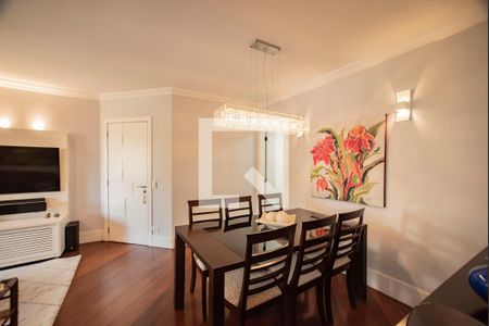 Sala de apartamento à venda com 4 quartos, 115m² em Vila Clementino, São Paulo