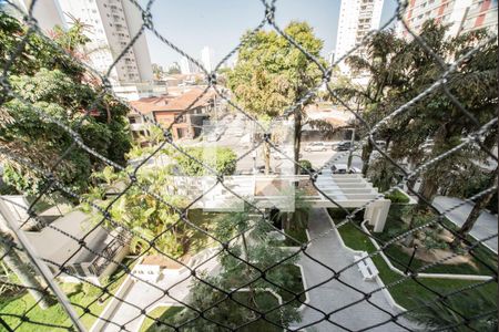Vista da Varanda de apartamento à venda com 4 quartos, 115m² em Vila Clementino, São Paulo