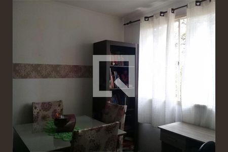 Apartamento à venda com 2 quartos, 48m² em Jardim São Bernardo, São Paulo