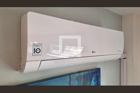 Ar condicionado de apartamento para alugar com 1 quarto, 41m² em Pompeia, São Paulo