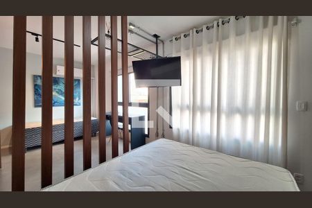 Detalhe de apartamento para alugar com 1 quarto, 41m² em Pompeia, São Paulo