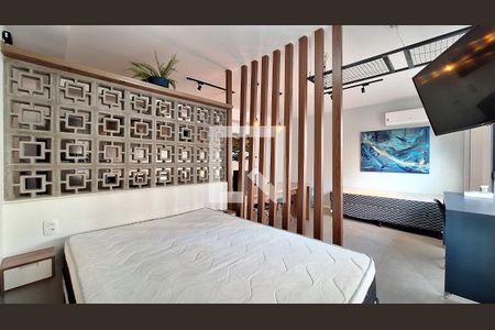 Sala/Cozinha/Quarto de apartamento para alugar com 1 quarto, 41m² em Pompeia, São Paulo