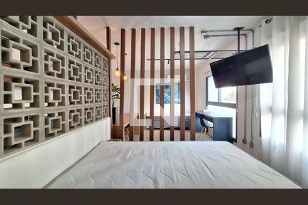 Detalhe de apartamento para alugar com 1 quarto, 41m² em Pompeia, São Paulo